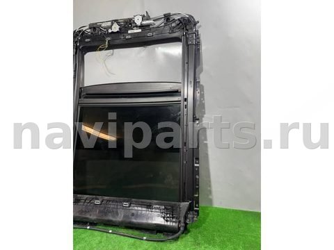 Люк BMW X3 G01, 2021 г., OEM 9852131, арт. 6360, фото 6