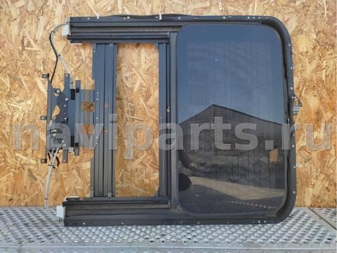 Люк Volkswagen Phaeton, 2007 г., OEM 3D5877041P, арт. 63620722
