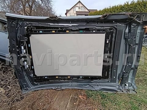 Люк Infiniti QX50, 2021 г., арт. 6475-14-1, фото 3