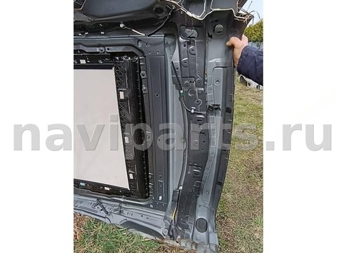 Люк Infiniti QX50, 2021 г., арт. 6475-14-1, фото 4