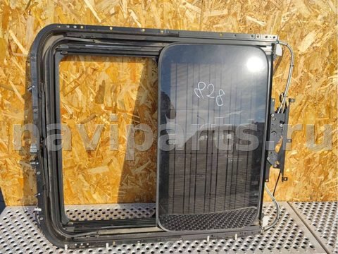 Люк Volkswagen Phaeton, 2007 г., OEM 3D5877041P, арт. 65853306