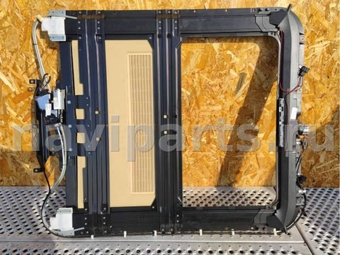 Люк Volkswagen Phaeton, 2007 г., OEM 3D5877041P, арт. 65853306, фото 2
