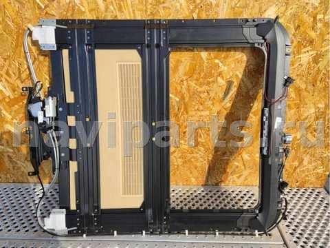 Люк Volkswagen Phaeton, 2007 г., OEM 3D5877041P, арт. 65853306, фото 5