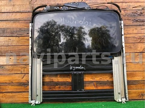 Люк Hyundai Santa Fe, 2004 г., арт. 66230001