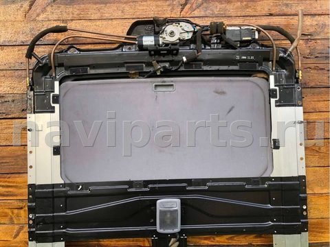 Люк Hyundai Santa Fe, 2004 г., арт. 66230001, фото 4