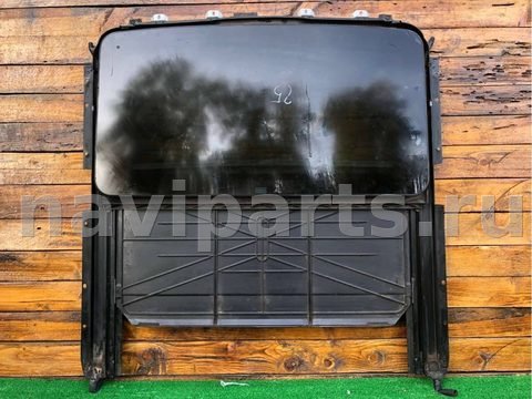 Люк Mercedes ML W163, 1999 г., OEM A1638200742, арт. 66230049