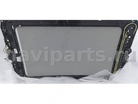 Люк Volkswagen Tiguan BW2, 2019 г., OEM 5NN877049B, арт. 6670