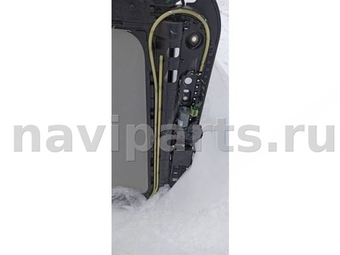 Люк Volkswagen Tiguan BW2, 2019 г., OEM 5NN877049B, арт. 6670, фото 4