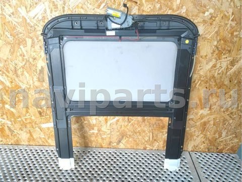 Люк Audi A4 B7, 2005 г., OEM 8E9877041R, арт. 66838022, фото 3