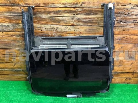 Люк Mercedes CLK W208, 1999 г., OEM A2087800040, арт. 67316835