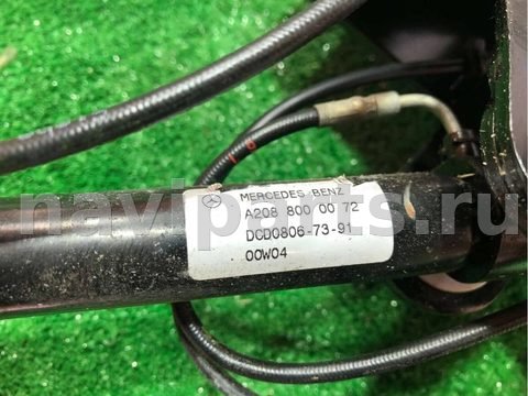 Люк Mercedes CLK W208, 2001 г., OEM A2088000072, арт. 67718088_4, фото 10