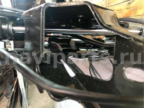 Люк Mercedes CLK W208, 2001 г., OEM A2088000072, арт. 67718088_4, фото 13