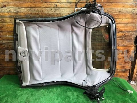 Люк Mercedes CLK W208, 2001 г., OEM A2088000072, арт. 67718088_4, фото 4