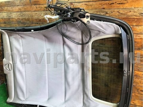 Люк Mercedes CLK W208, 2001 г., OEM A2088000072, арт. 67718088_4, фото 6