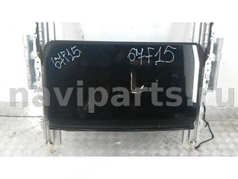 Люк BMW 3 F30/F31/GT F34, 2014 г., OEM 7249794, арт. 67F15GS01, фото 2