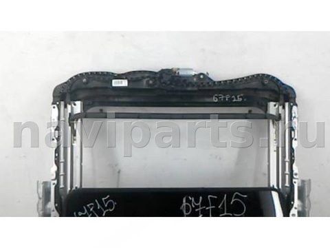 Люк BMW 3 F30/F31/GT F34, 2014 г., OEM 7249794, арт. 67F15GS01, фото 3