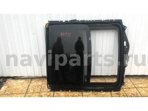 Люк BMW 7 F01/F02, 2011 г., OEM 7207412, арт. 72F05GS01