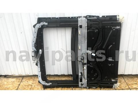 Люк BMW 7 F01/F02, 2011 г., OEM 7207412, арт. 72F05GS01, фото 2