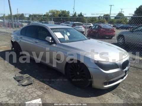 Люк BMW 7 F01/F02, 2011 г., OEM 7207412, арт. 72F05GS01, фото 5