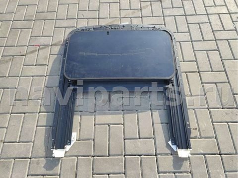 Люк Audi A6 C6, 2005 г., OEM 4F0877071, арт. 73519031