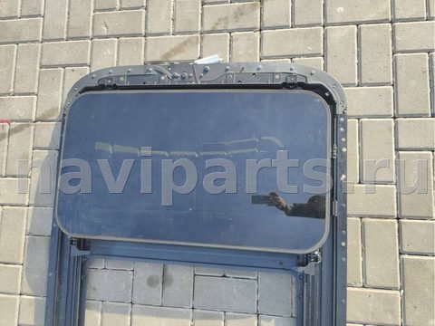 Люк Audi A6 C6, 2005 г., OEM 4F0877071, арт. 73519031, фото 2