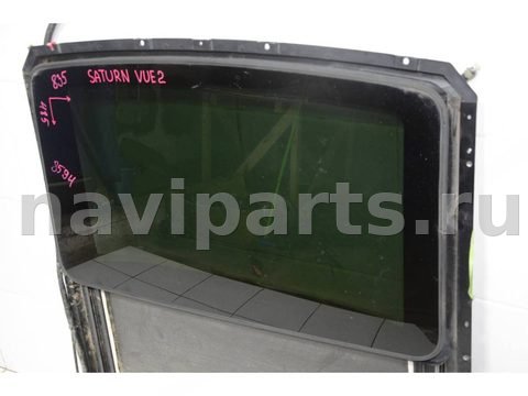 Люк Saturn Vue, 2008 г., OEM 96469169, арт. 74223, фото 3