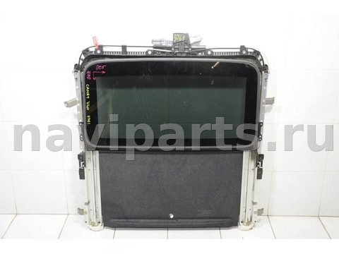 Люк Toyota Camry ACV40, 2008 г., OEM 6320133100, арт. 74246