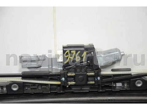 Люк Toyota Camry ACV40, 2008 г., OEM 6320133100, арт. 74246, фото 2