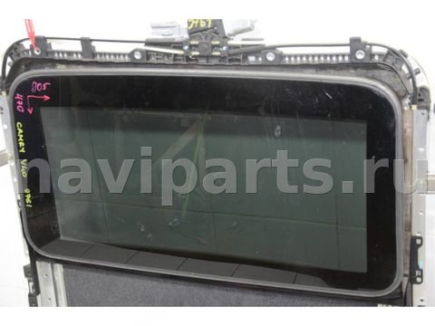 Люк Toyota Camry ACV40, 2008 г., OEM 6320133100, арт. 74246, фото 4