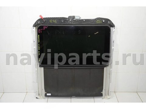 Люк Mercedes E W212, 2009 г., OEM A2047800429, арт. 74250