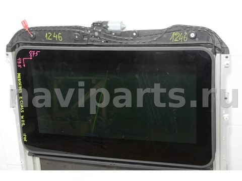 Люк Mercedes E W212, 2009 г., OEM A2047800429, арт. 74250, фото 2