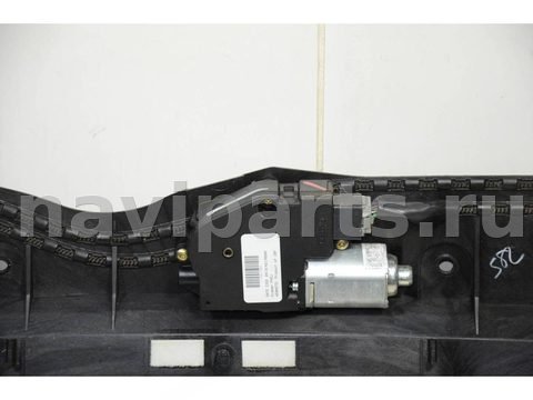 Люк Nissan Navara D40, 2004 г., OEM 91306EB20A, арт. 74254, фото 5