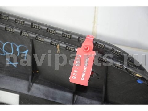Люк Nissan Navara D40, 2004 г., OEM 91306EB20A, арт. 74254, фото 6