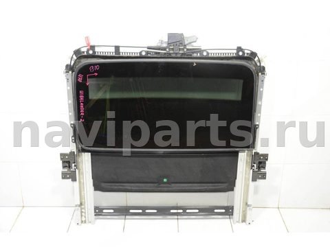 Люк Toyota Highlander, 2007 г., OEM 632010E030, арт. 74256
