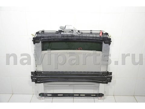 Люк Toyota Highlander, 2007 г., OEM 632010E030, арт. 74256, фото 4
