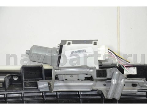 Люк Toyota Highlander, 2007 г., OEM 632010E030, арт. 74256, фото 5