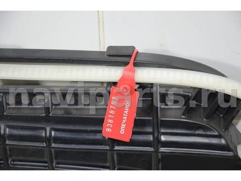 Люк Toyota Highlander, 2007 г., OEM 632010E030, арт. 74256, фото 6