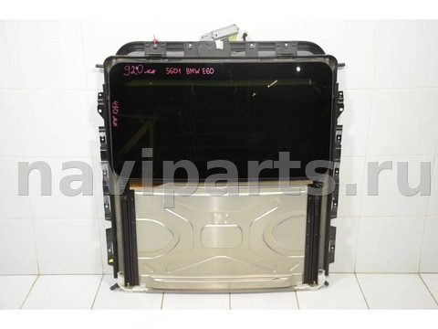 Люк BMW 5, 2003 г., OEM 54137033544, арт. 74261