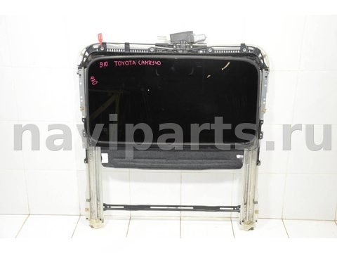 Люк Toyota Camry ACV40, 2008 г., OEM 6320133100, арт. 74265