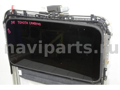 Люк Toyota Camry ACV40, 2008 г., OEM 6320133100, арт. 74265, фото 2
