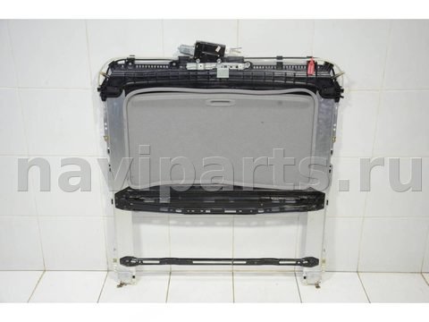 Люк Toyota Camry ACV40, 2008 г., OEM 6320133100, арт. 74265, фото 4