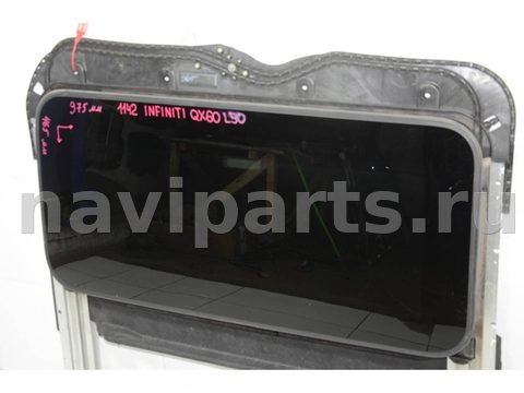 Люк Infiniti QX60 L50, 2013 г., OEM 913063JA0A, арт. 74273, фото 2