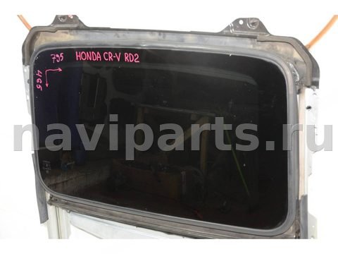 Люк Honda CR-V, 2001 г., OEM 70200SCAE01, арт. 74275, фото 2