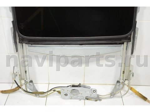 Люк Honda CR-V, 2001 г., OEM 70200SCAE01, арт. 74275, фото 3