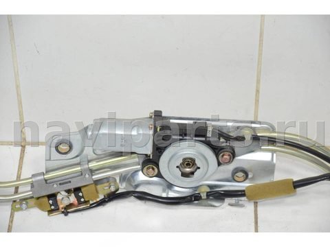 Люк Honda CR-V, 2001 г., OEM 70200SCAE01, арт. 74275, фото 5