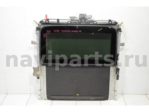 Люк Toyota Camry ACV40, 2008 г., OEM 6320133100, арт. 74276