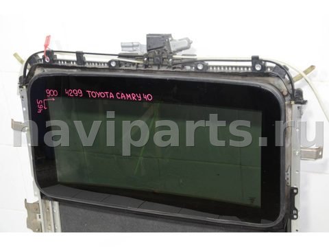 Люк Toyota Camry ACV40, 2008 г., OEM 6320133100, арт. 74276, фото 2