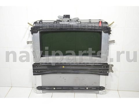 Люк Toyota Camry ACV40, 2008 г., OEM 6320133100, арт. 74276, фото 4