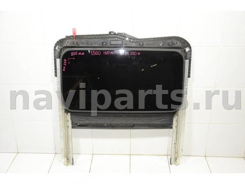 Люк Infiniti EX J50, 2010 г., OEM 912101BA1A, арт. 74369