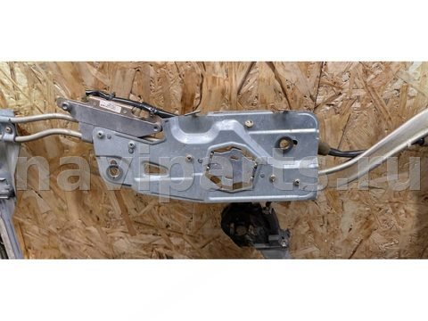 Люк Honda CR-V, 2005 г., OEM 0S9AA012, арт. 75141228, фото 3